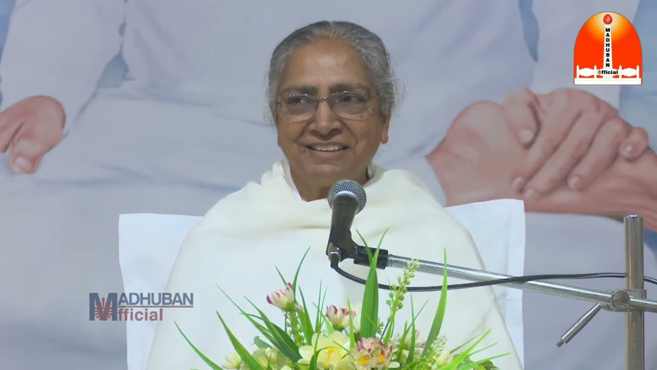 LIVE 🔴 मधुबन साकार मुरली | 21-03-2026 (Saturday) | Pandav Bhawan | Madhuban Sakar Murli |