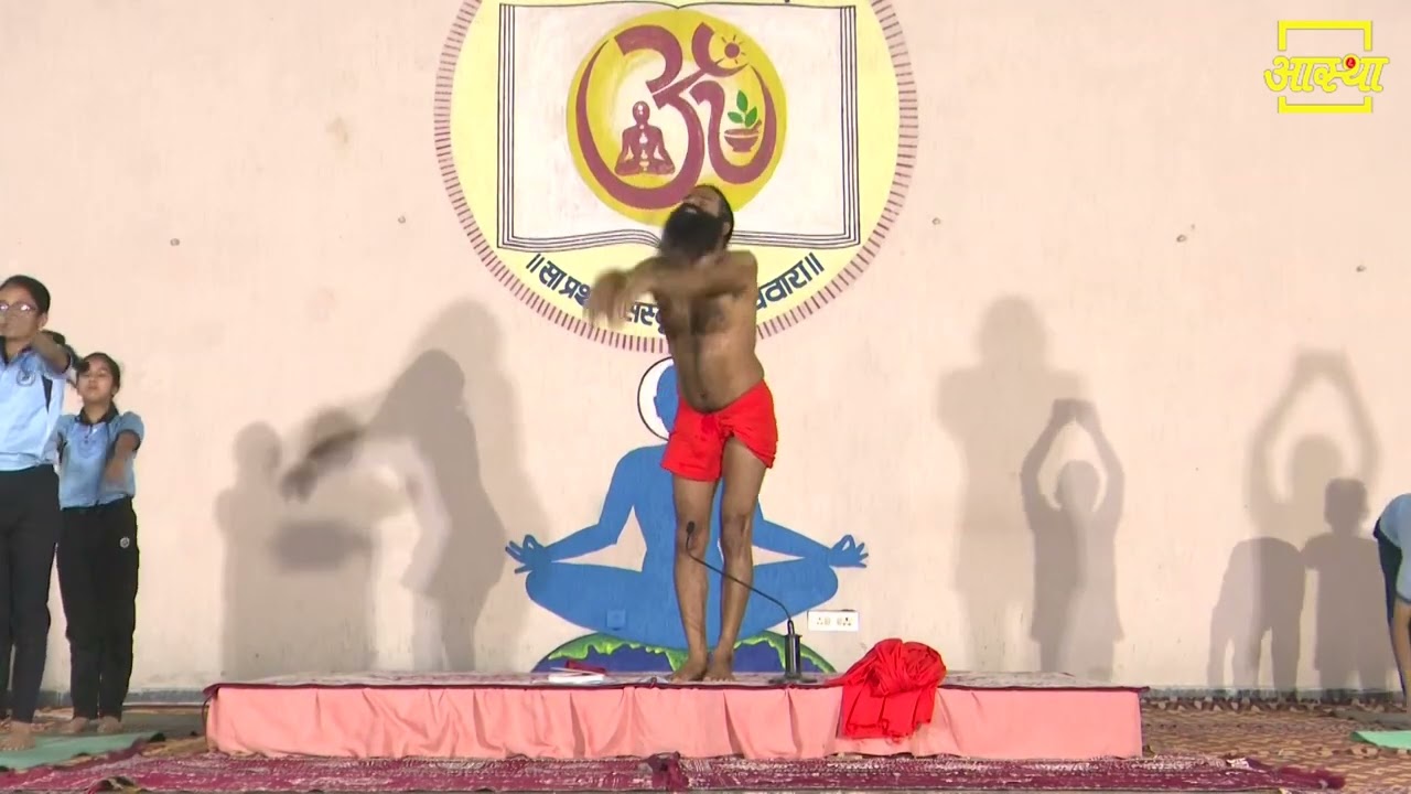 रोजाना सुबह-सुबह 20 मिनट करें ये योगासन, पूरा शरीर रहेगा फिट और हेल्दी || Swami Ramdev