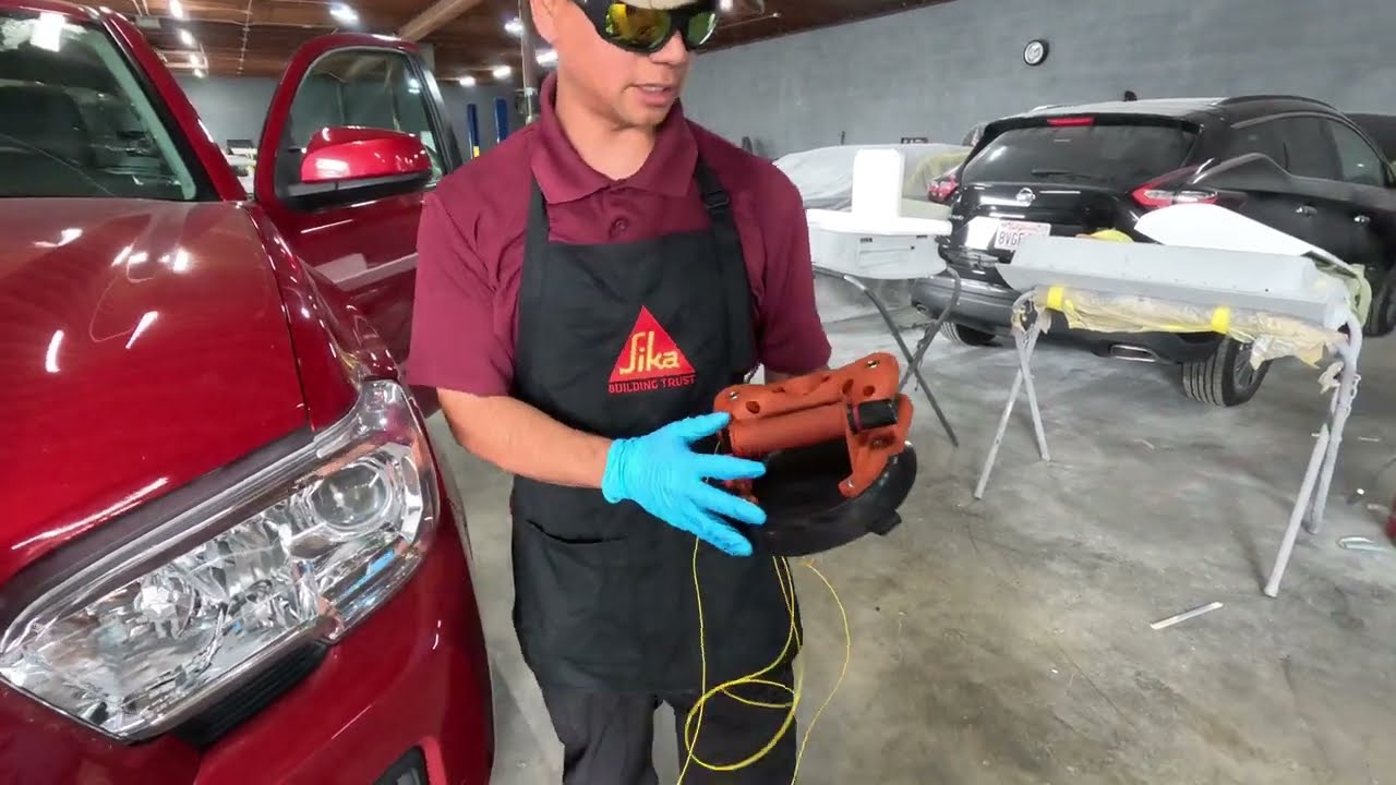 {Español} WRD Bison, PRO6, Scraper Y SIKA 207, Activator, Pegamento