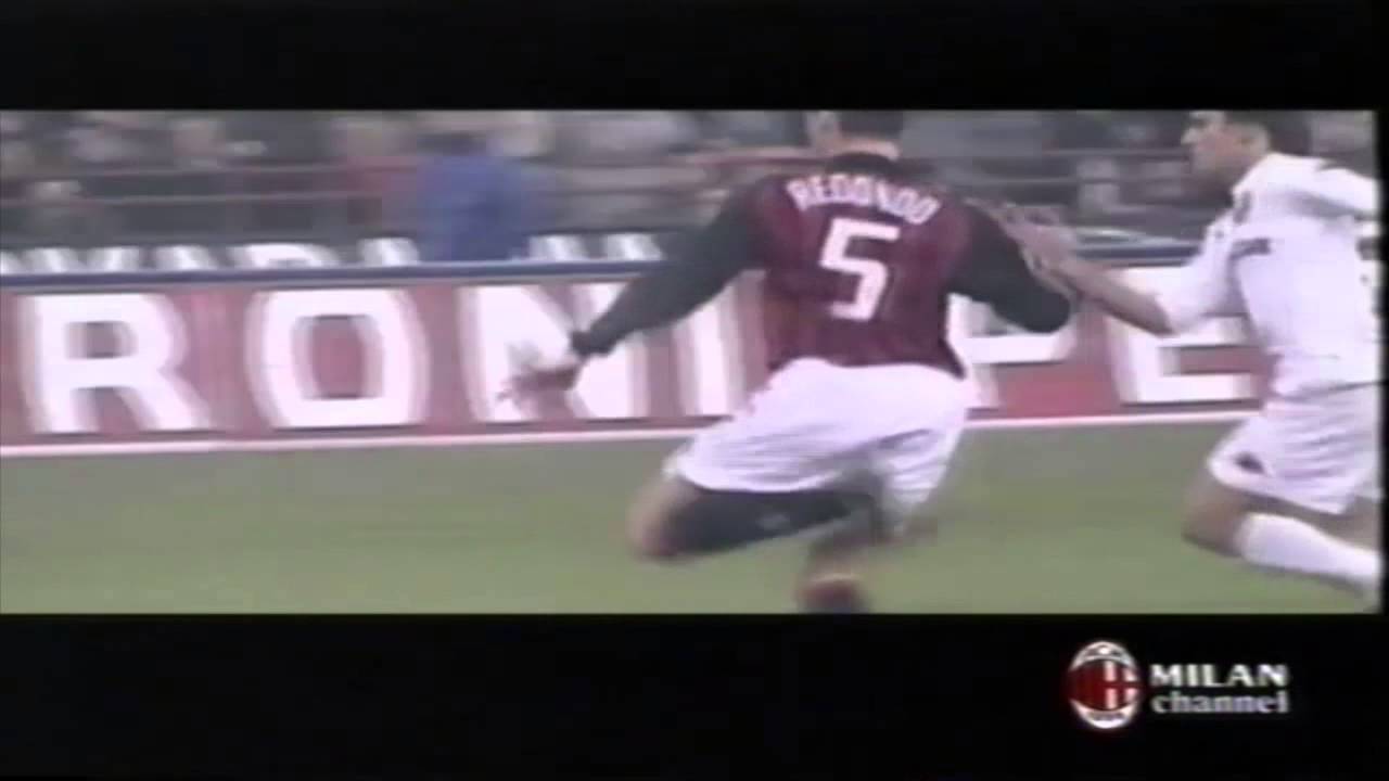 Redondo (Ac Milan 2000-2004)