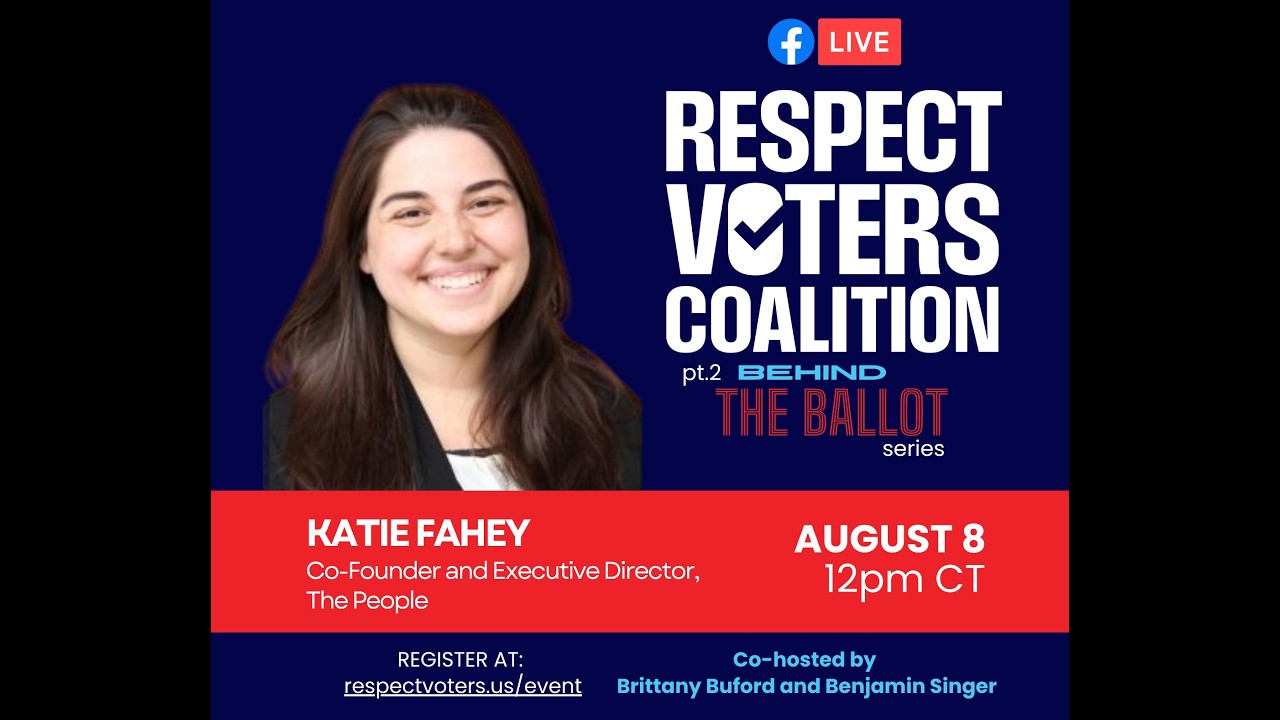Behind The Ballot with Katie Fahey: Against the Odds in Michigan | Ep 2