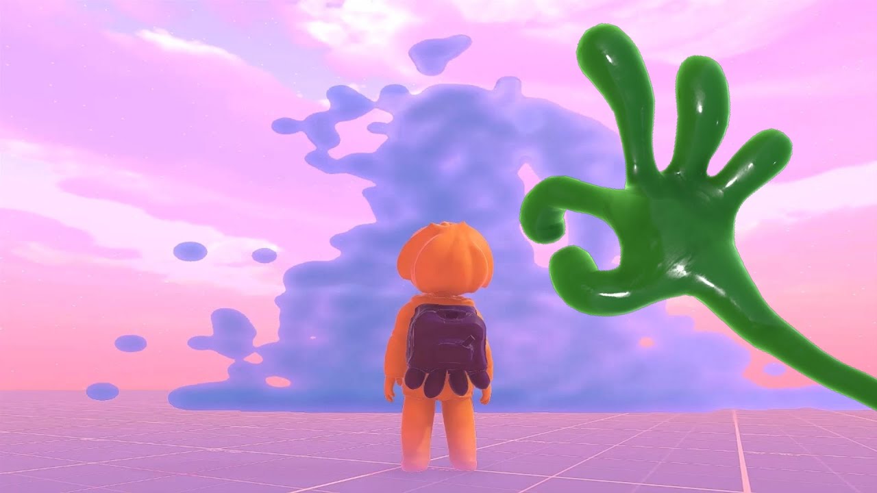 Various experiments on making liquid, slimy, squishy stuff in Unity