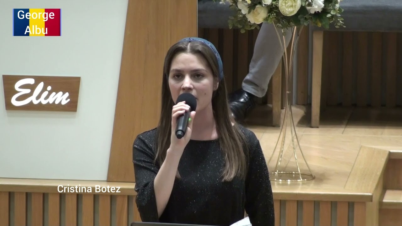 Cristina Botez- Așteptăm sa treacă ziua