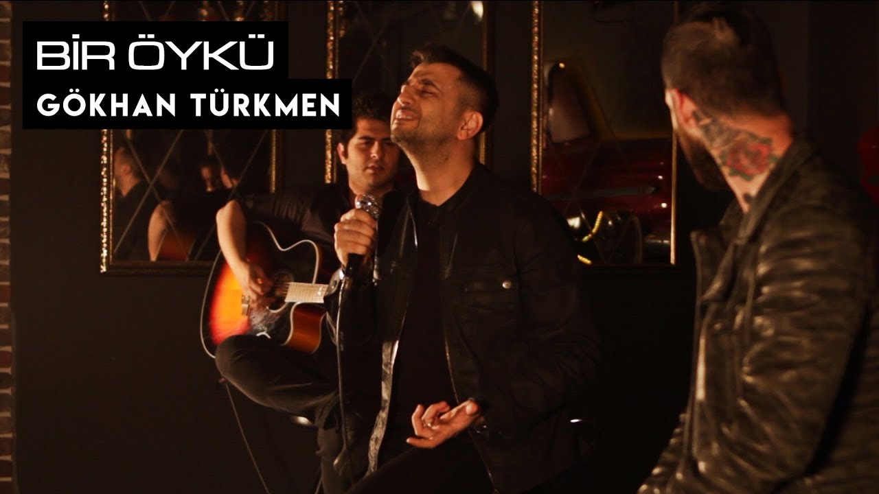 GÖKHAN TÜRKMEN - BİR ÖYKÜ | Mehmet Özkeleş feat Erdinç Kırbaş Cover