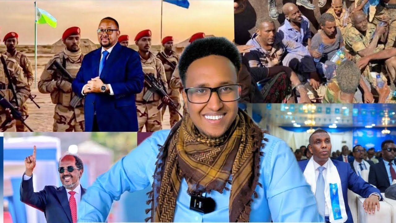 FAAH FAAHIN MAXAA KA JIRA SHURUUDA XASAN SHEEKH EE MAXAABIISTA GO'AANKA DOWLADDA WAQOOYI BARI