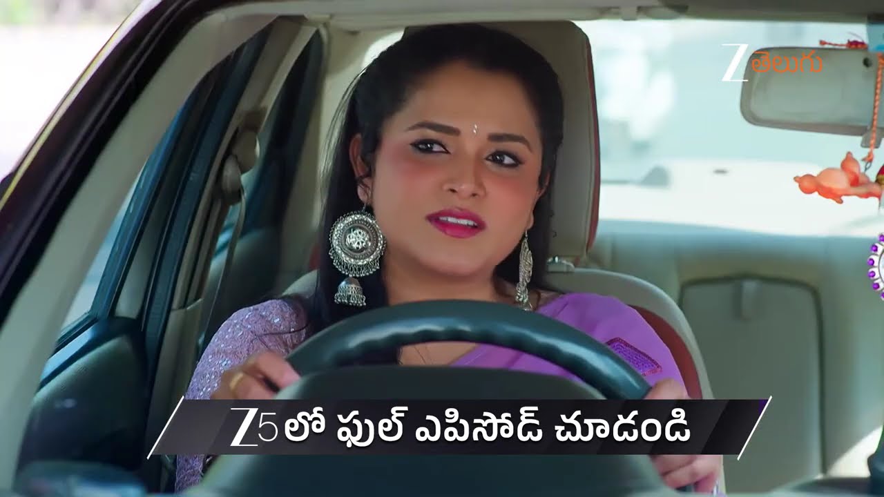 Nindu Noorella Saavasam | Ep - 813 | Preview | Feb 16 2026 | Zee Telugu