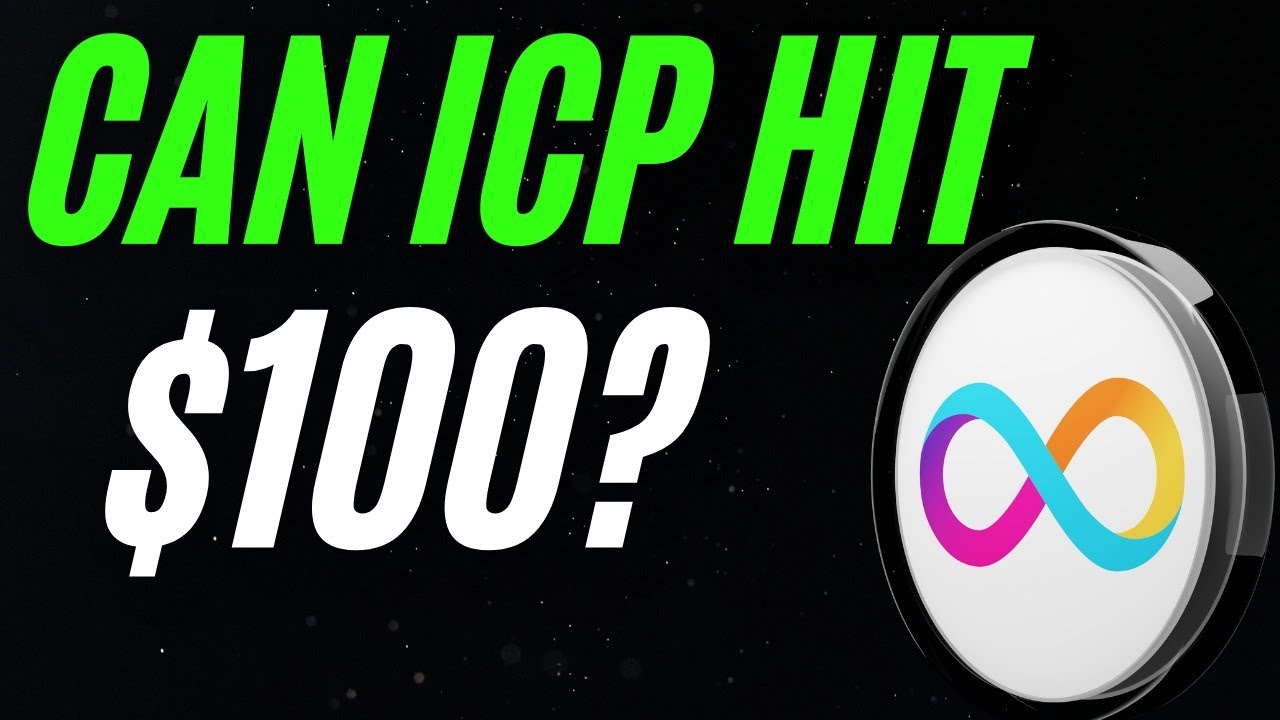 ICP&rsquo;s Big AI Leap | Can Internet Computer Hit $100 Again? - ICP Price Prediction.