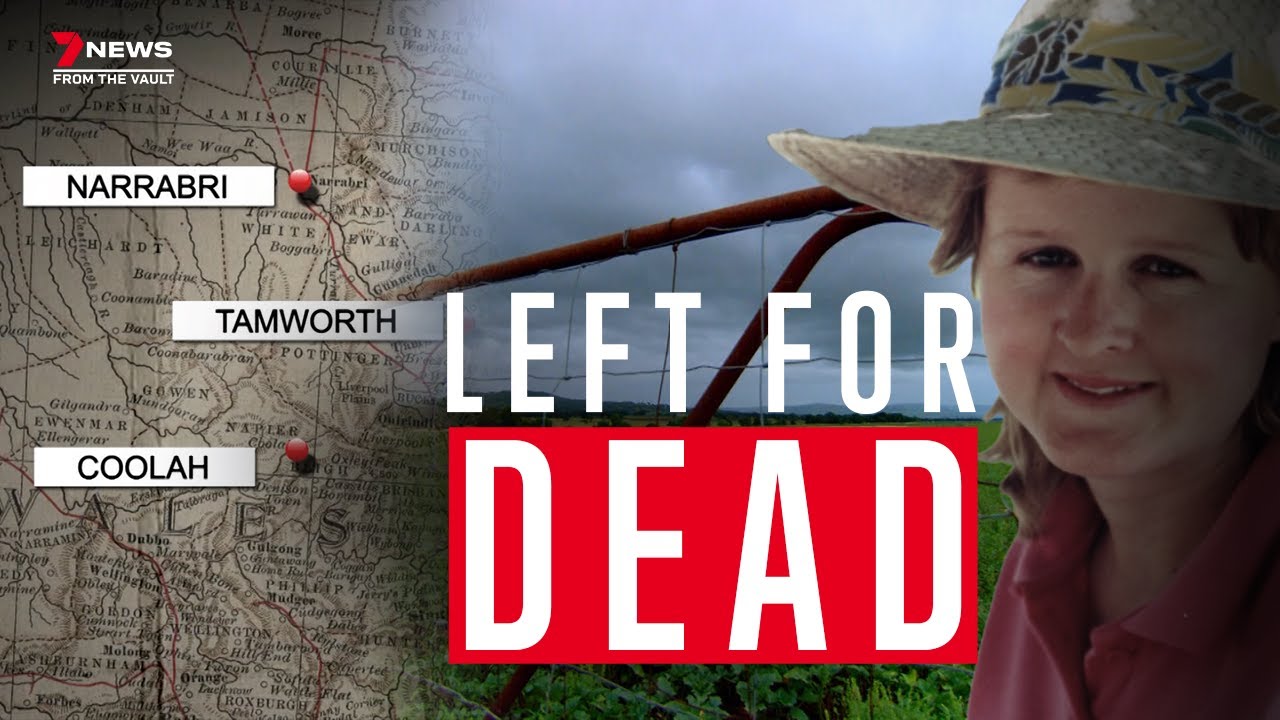 Who bashed Penny Hill and left her on the side of the road? | From the vault