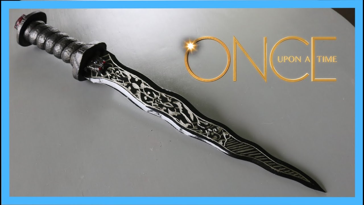 How I Forged The Dark One Dagger