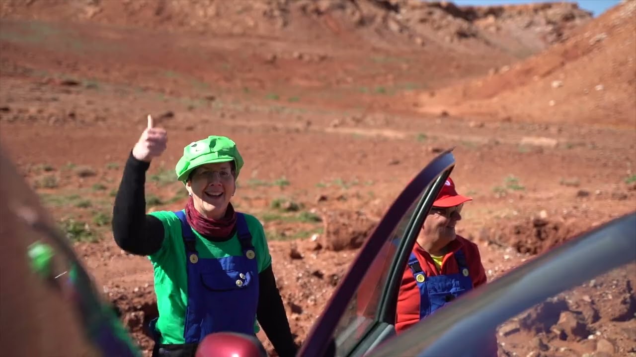 🎥 Étape 2 📍Azrou - Kerrandou