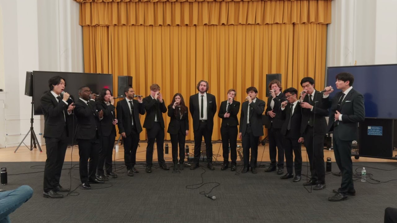 S P E Y S I D E (OPB Bon Iver) - Fall 2025 Final #|SHARP Concert