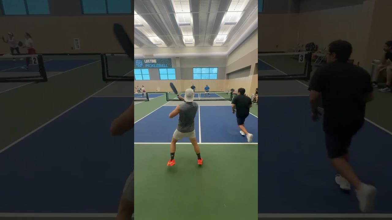 Lifetime Miami DUPR (4.0 avg)