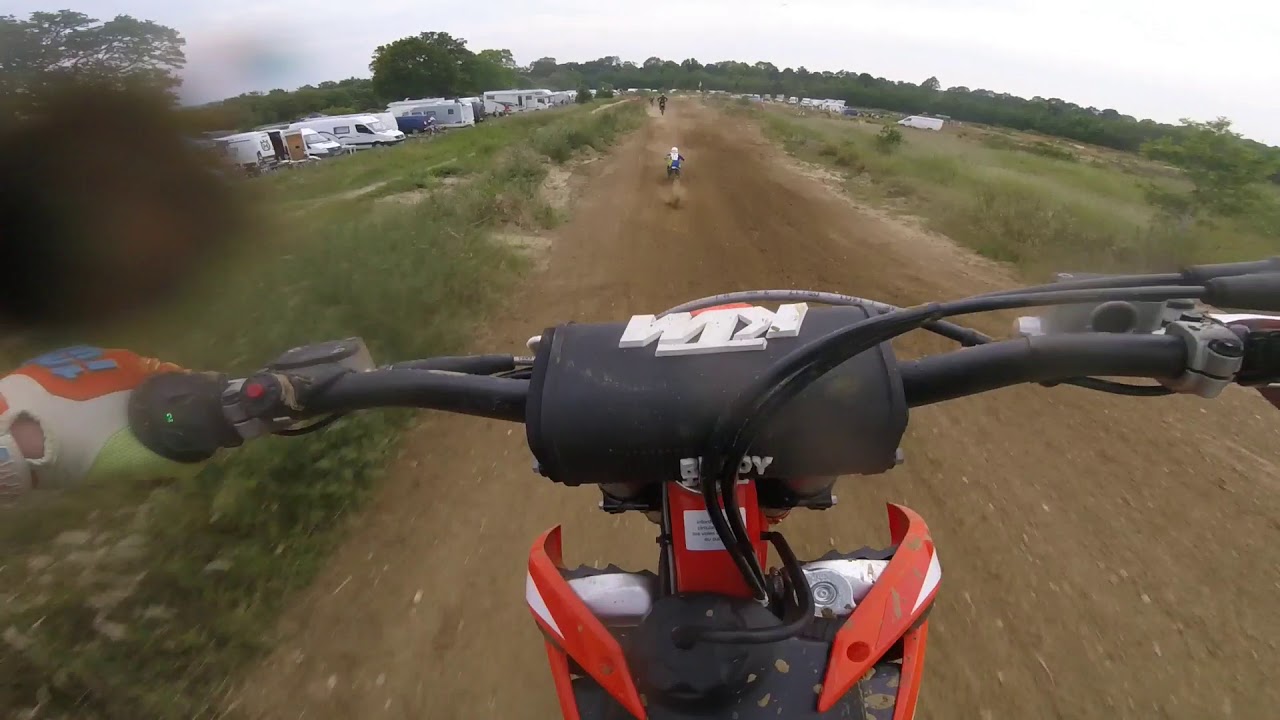 Southern Motocross - Elvetham Group B - 2019