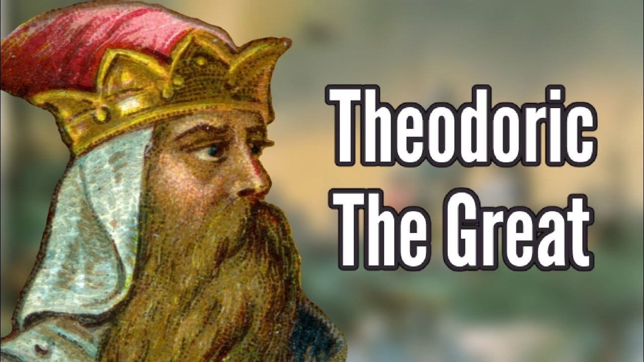 Theodoric The Great: Europe's Most Powerful Barbarian King