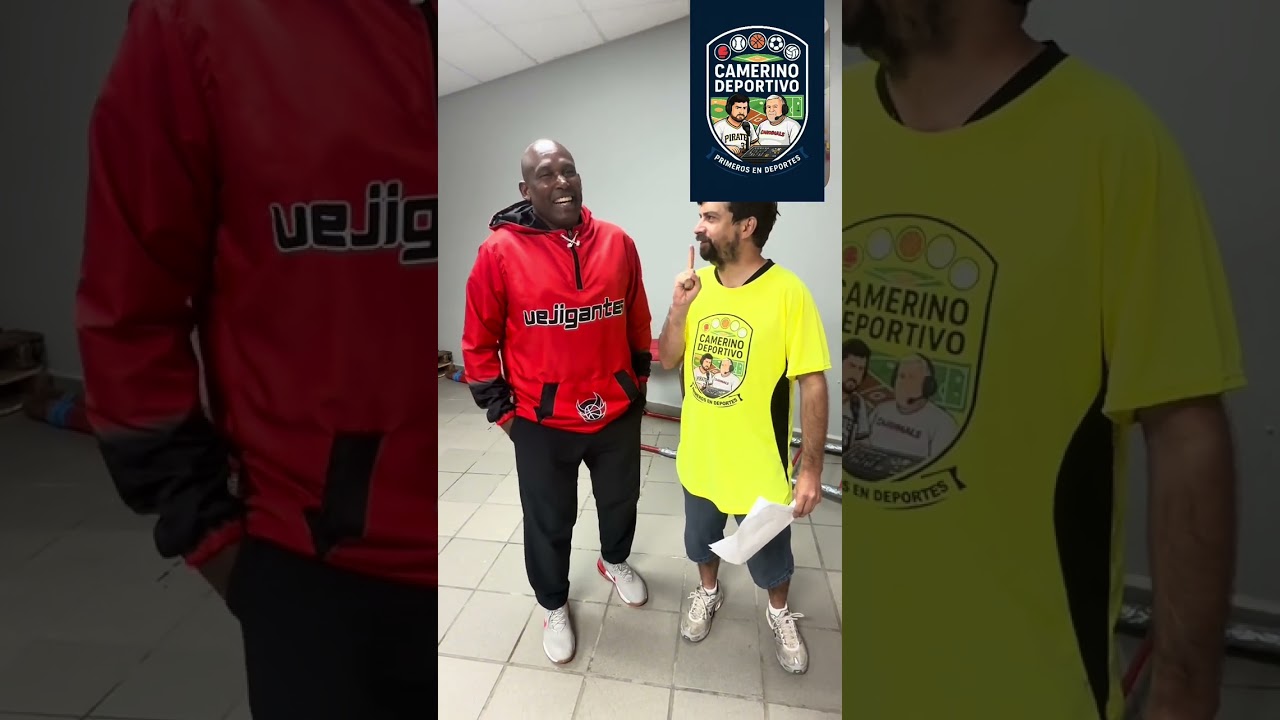Entrevista a una Gloria del baloncesto en PR TOÑITO COLON