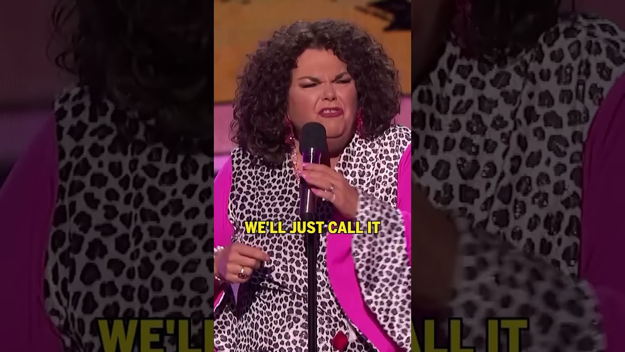 Hooters for women&hellip;  #standupcomedy #Vickibarbolak #comedy #hooters #agt