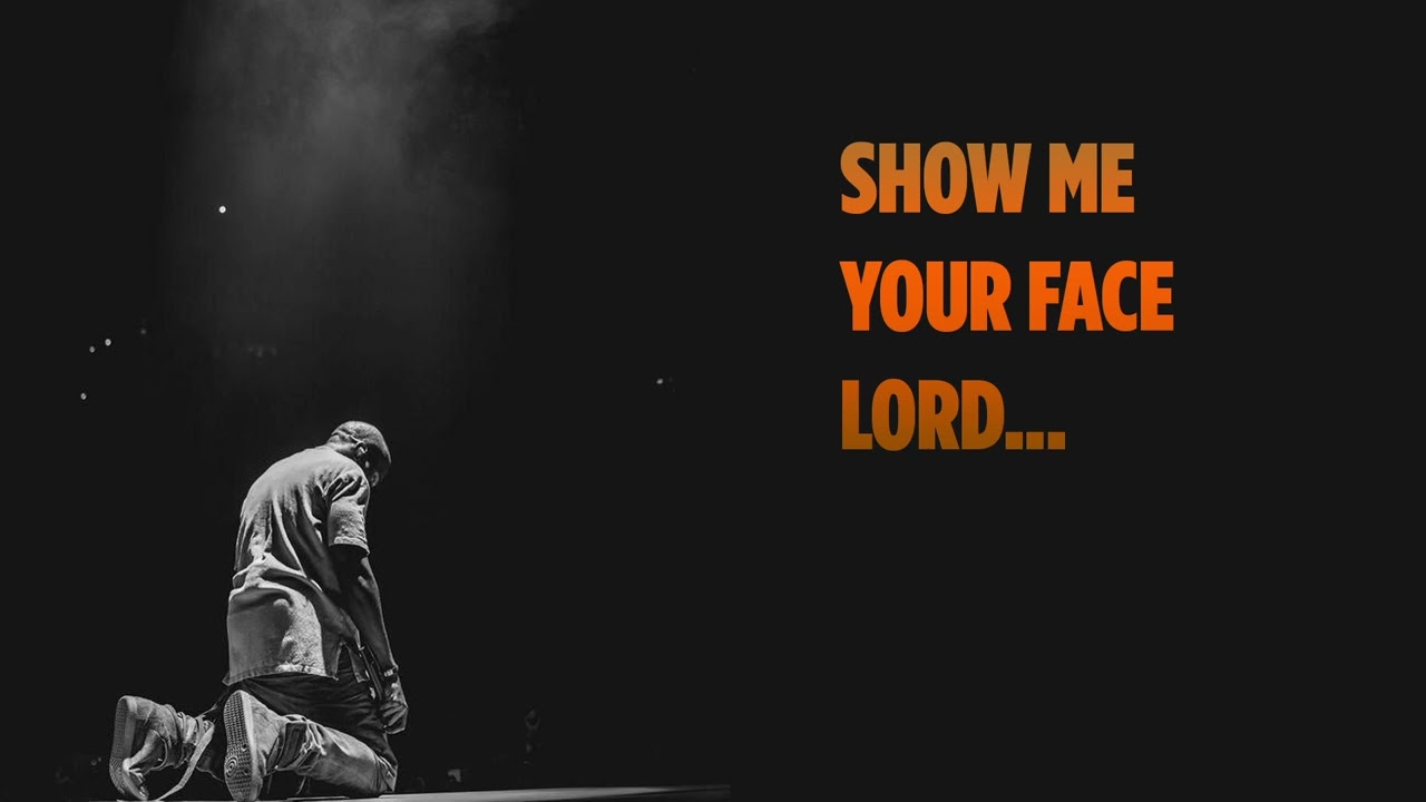 SHOW ME YOUR FACE - INTIMACY PRAYER - INSTRUMENTAL