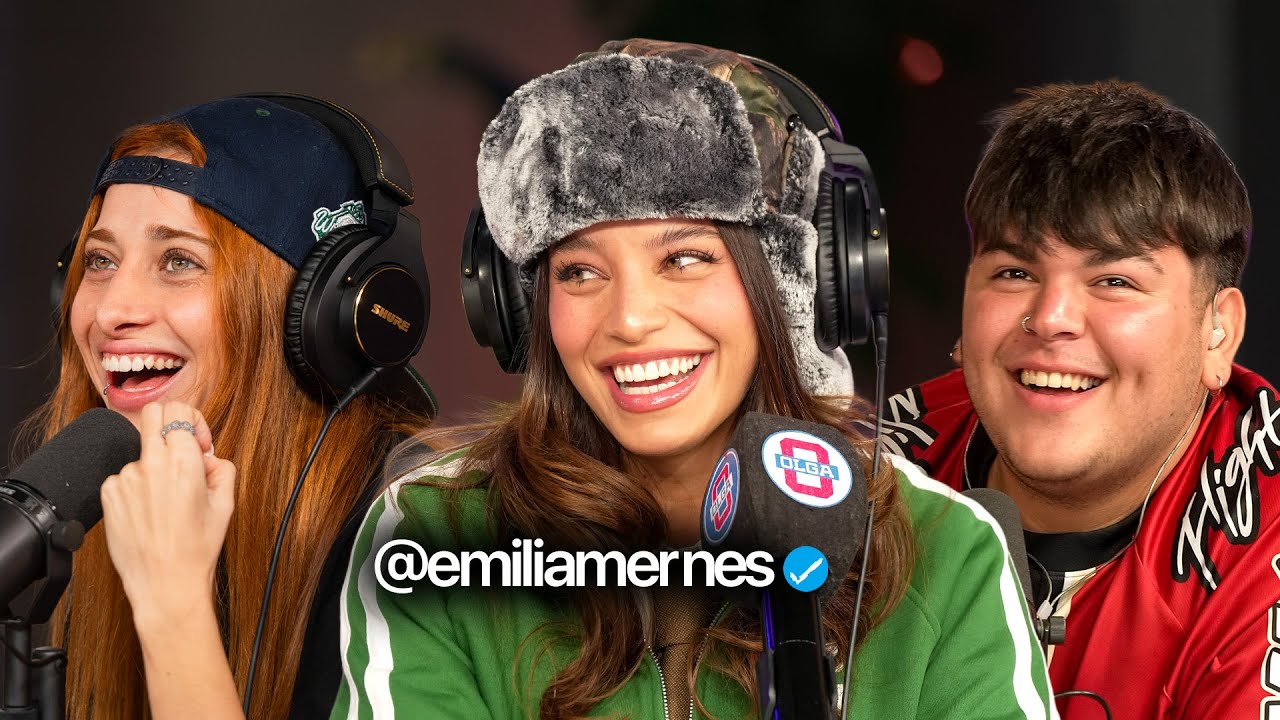 ¿que pasó cuando emilia fue a tapados de laburo?