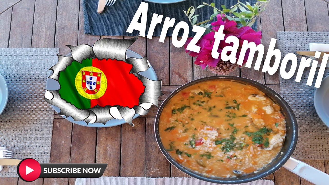 Receta de arroz caldoso de rape 🐟(arroz tamboril)