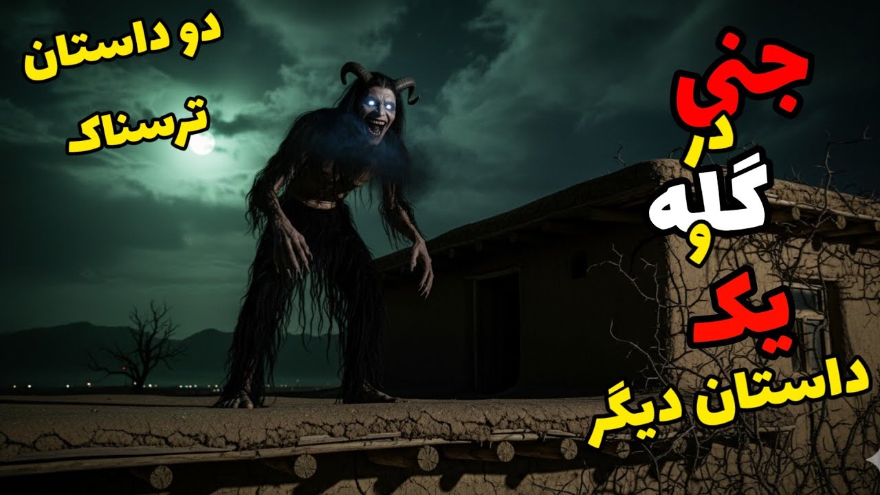 دو داستان ترسناک : جن در گله و در مسیر عامل طلسم 