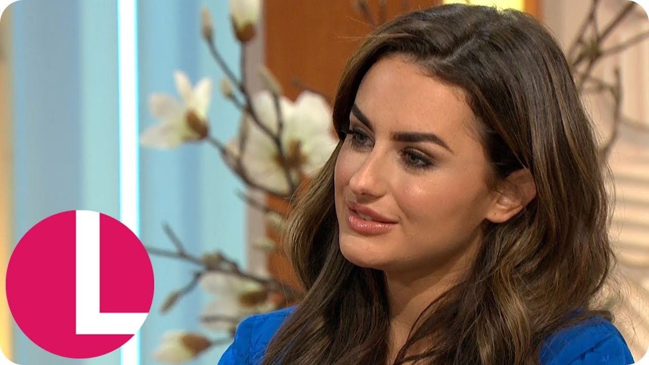Love Island's Amber Davies and Georgia's Mum Weigh in on Her Relationships | Lorraine