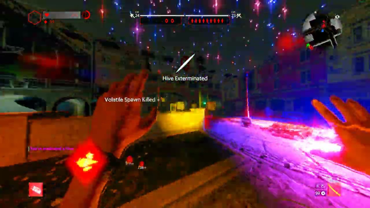 Dying Light 1v1 against ponchika
