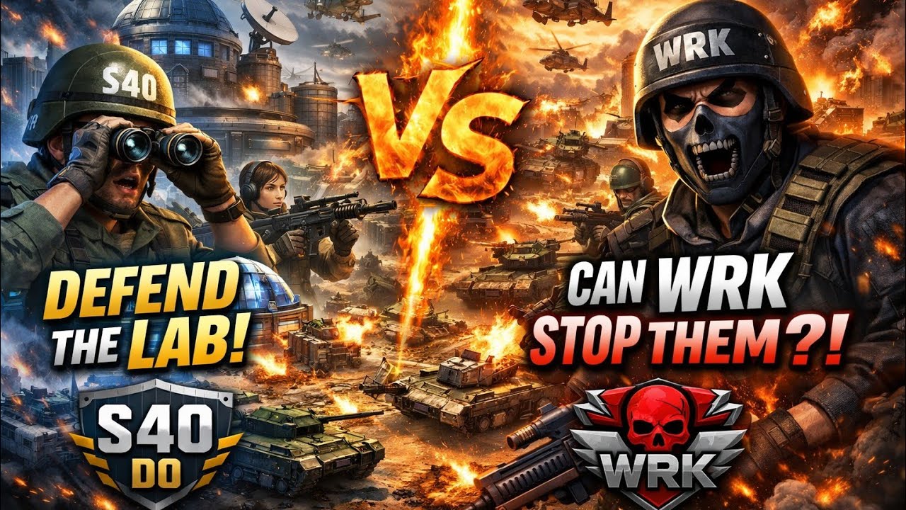 S40 Prepares for a Massive Lab Defense – Can WRK Stop Them?