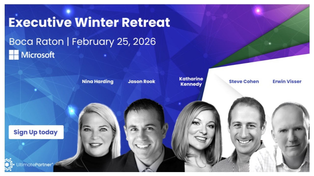 Ultimate Partner Winter Retreat 2026