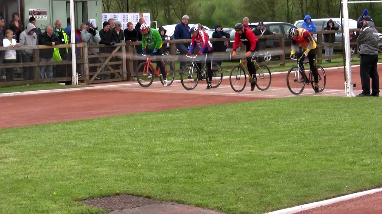 Cycle Speedway - Euro Club Champs Final 2010