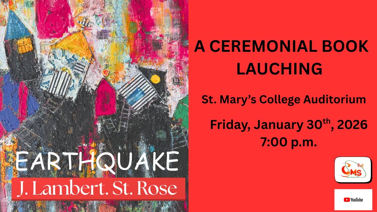 A CEREMONIAL BOOK LAUCHING