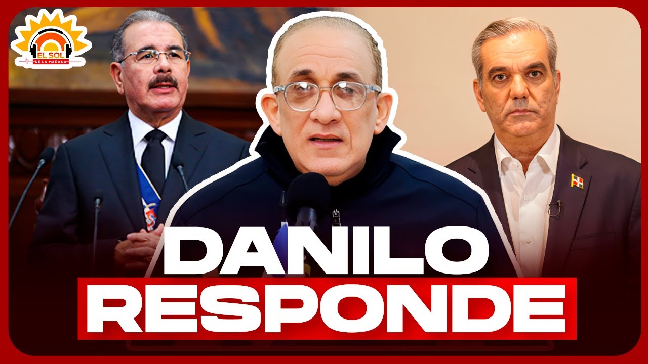 Análisis de Danilo Medina: ¿Ha perdido el rumbo el Gobierno de Abinader?