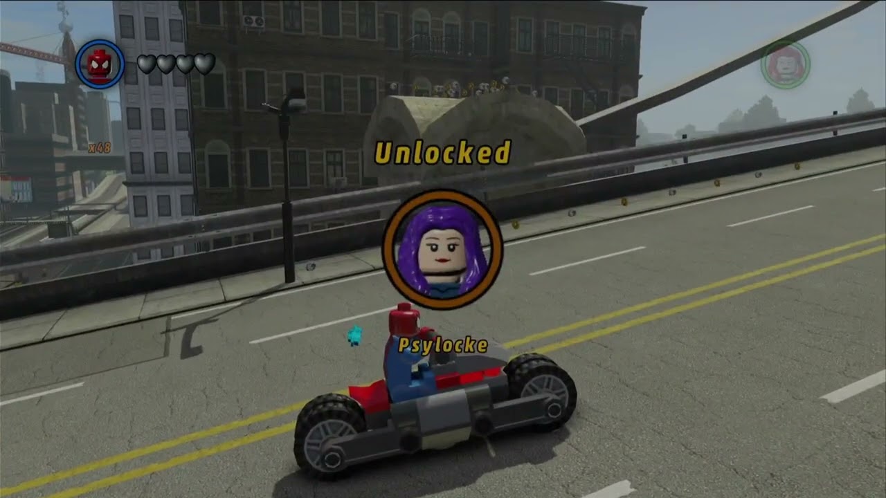 LEGO Marvel Super Heroes Part 15 - Finishing up on New York