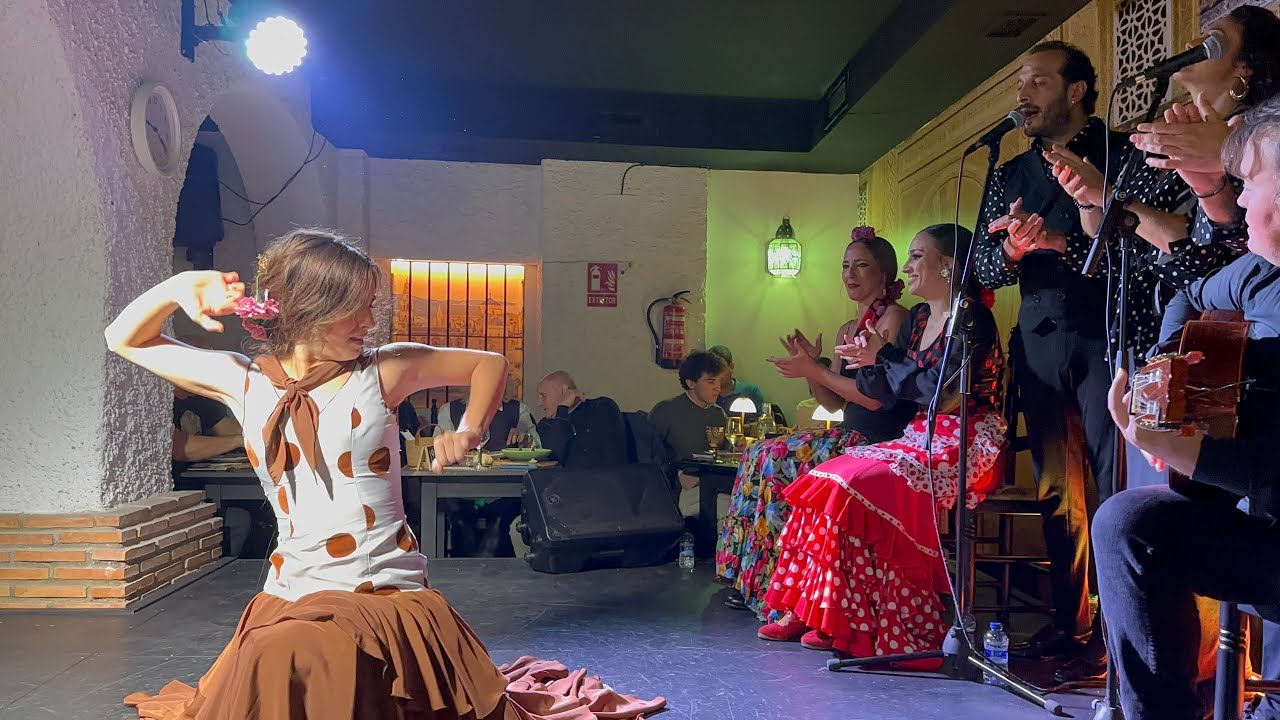 When Córdoba Ignites – Flamenco World Day Live 🇪🇸🔥