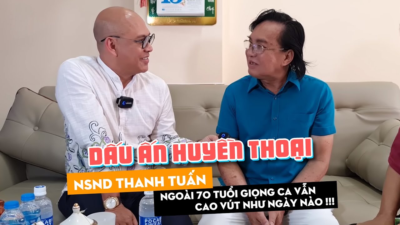 NSND Thanh Tuấn 
