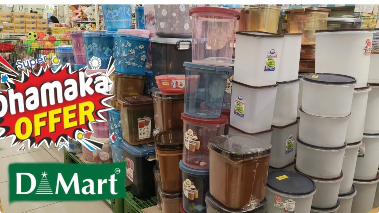 D-Mart find New items , cheapest price, online available 