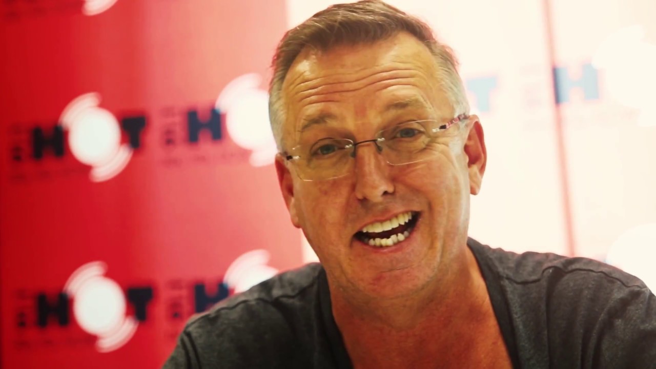 Raving Fan: Ross Turner from Grant Broadcasters Australia
