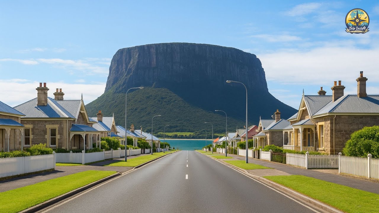TASMANIA: The Island the World Almost Forgot | Travel Video 4K