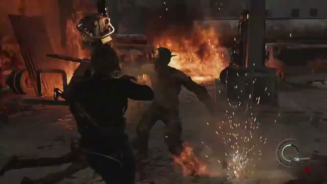 Having fun in Raccoon City (Resident Evil Requiem)