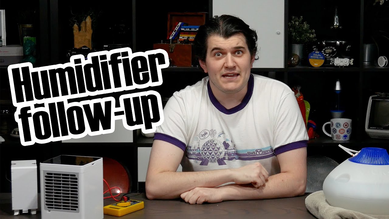 Even *more* humidifier thoughts!