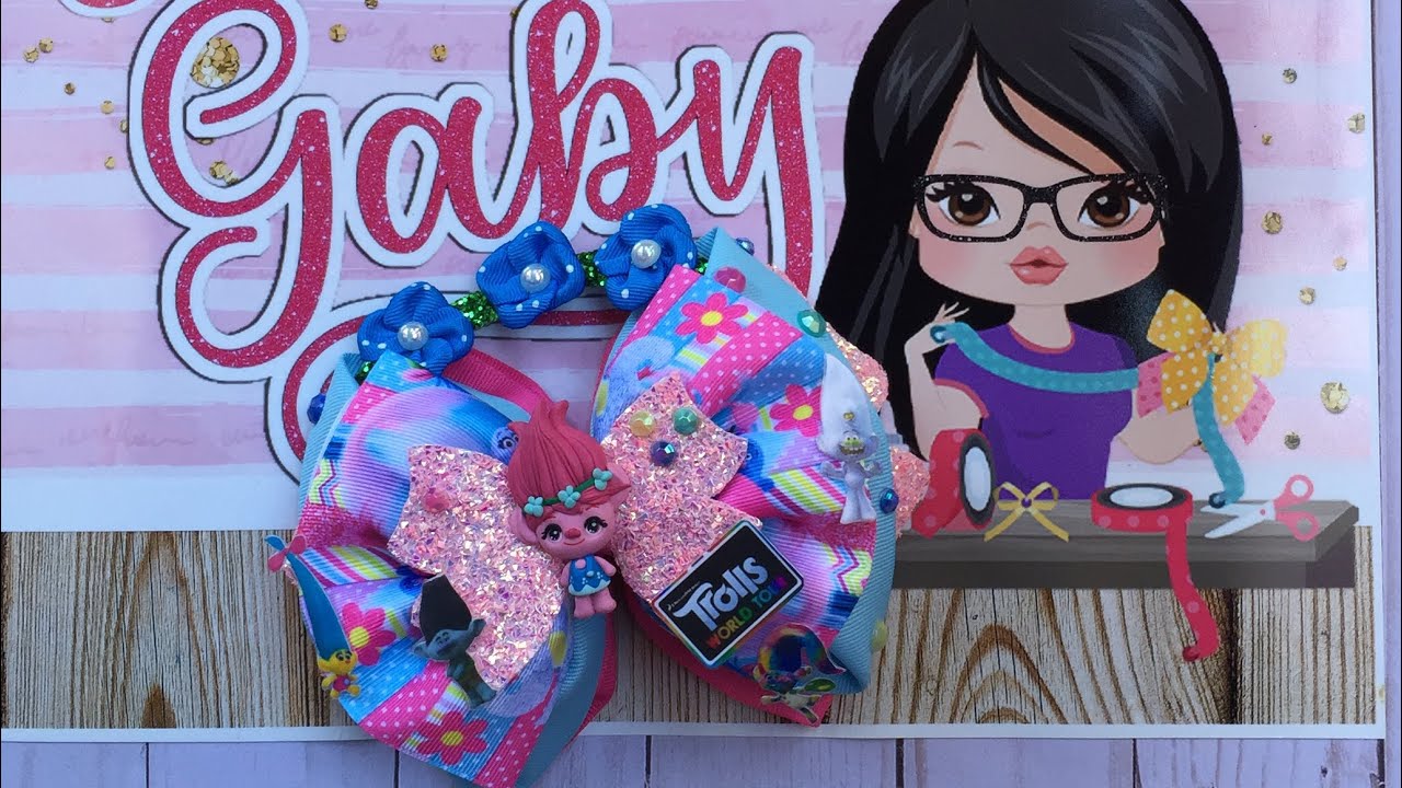 🎀🐝BOLOCHE BOW🐝🎀  Tutorial Autorizado