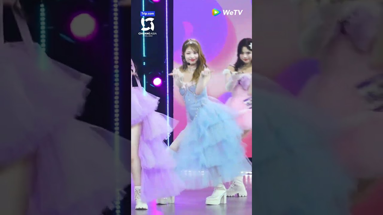 [Focus Cam] RUAN：ZIGZAG 【CHUANG ASIA】