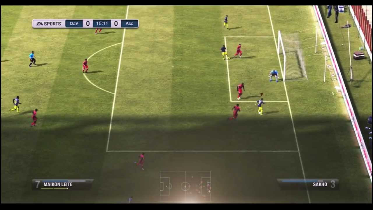 FIFA12 Goals Compilation 4