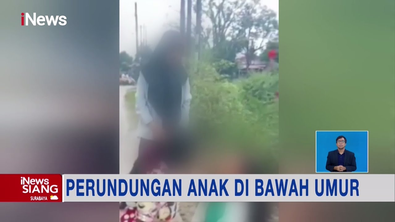 Video Amatir Rekam Aksi Pemukulan & Bullying di Medan, Kelurga Korban Lapor Polisi #iNewsSiang 13/01