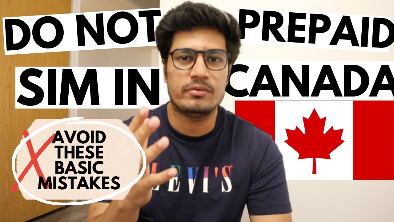 TOP 4 THINGS to DO QUICKLY when you LAND IN CANADA 🇨🇦 | Piyush Canada