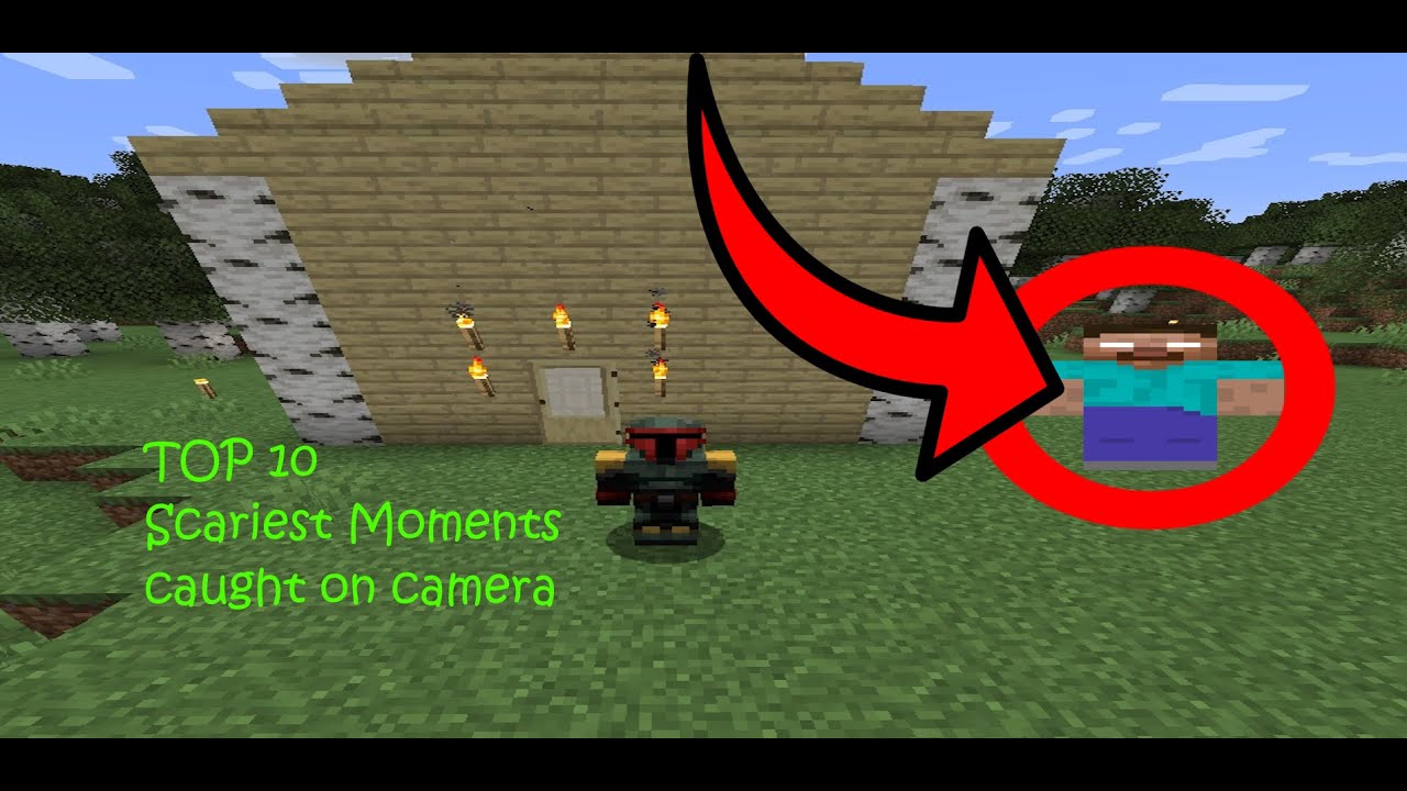 Playing the Scariest Minecraft Herobrine Mod in 2025