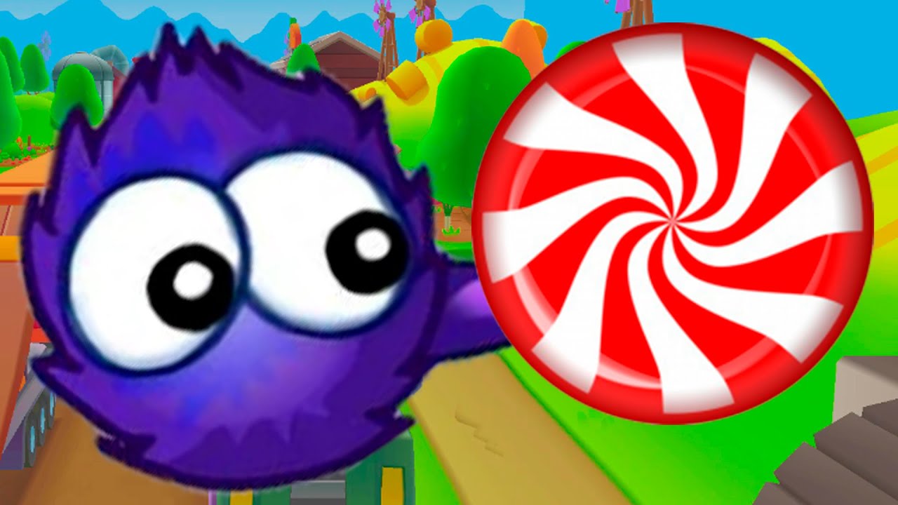 Catch The Candy Remastered 2021 — все уровни с 1 по 120
