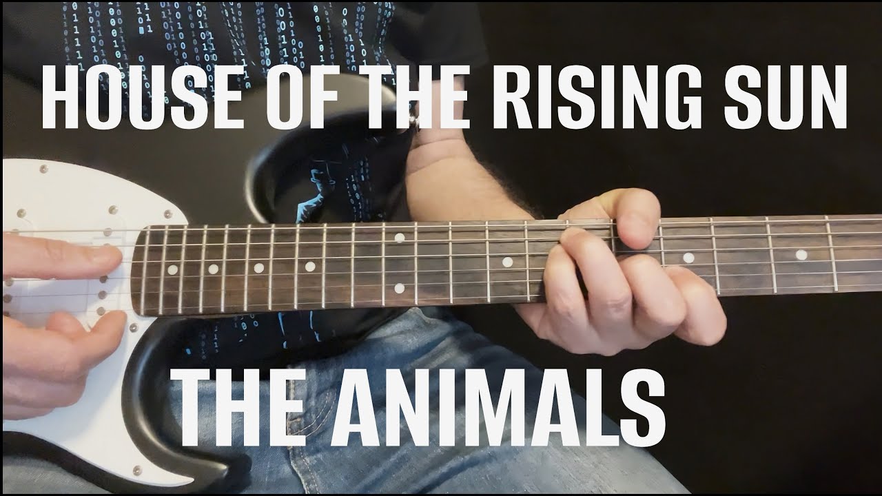 René **House Of The Rising Sun 