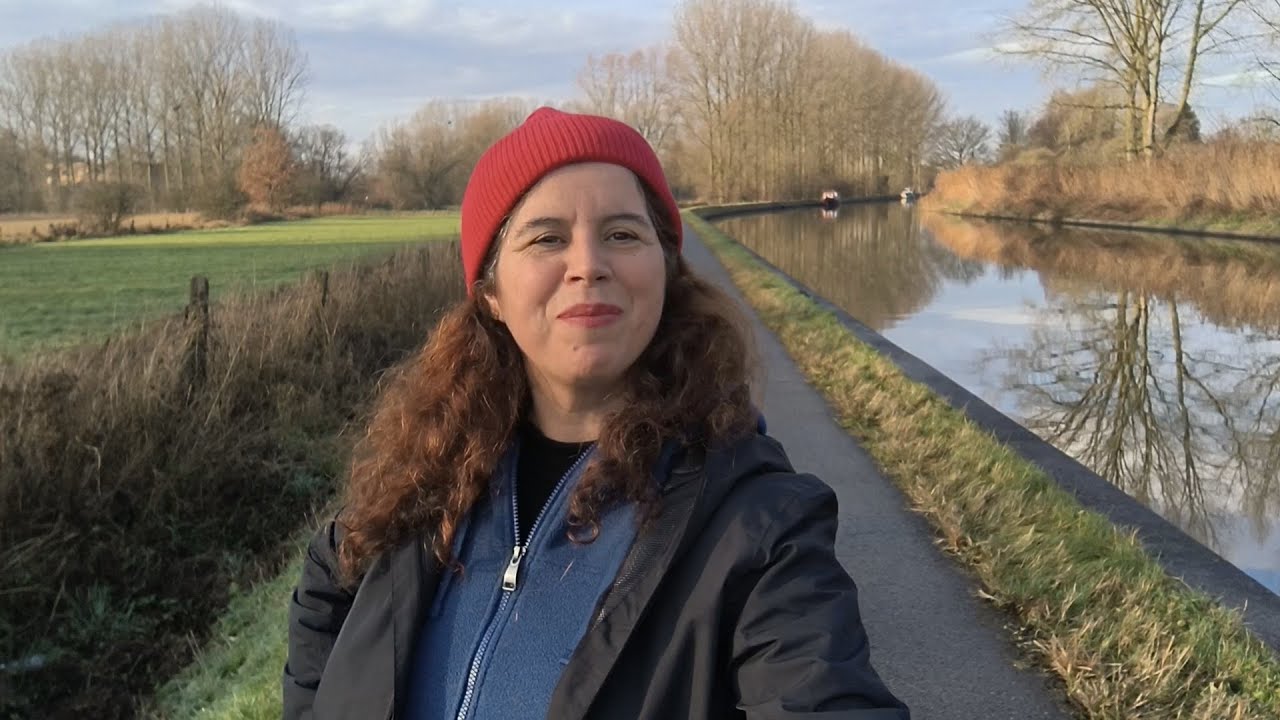 Caminata con vosotros