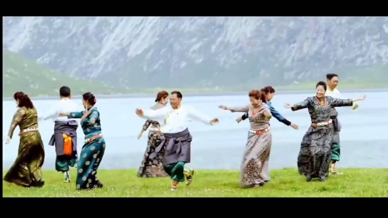 Dança Tibetana