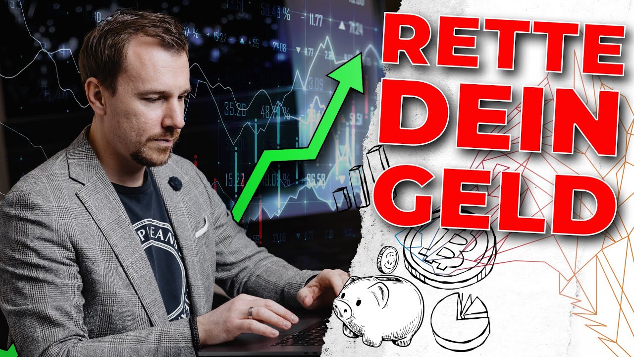 Wie EXPERTEN ihr Vermögen in der Krise sichern!  | Der Finanzfuchs-Talk #1